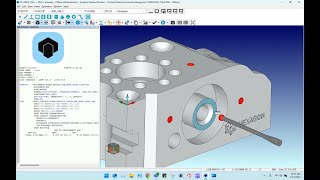 Radial Paths For Plane Features In Pc-Dmis