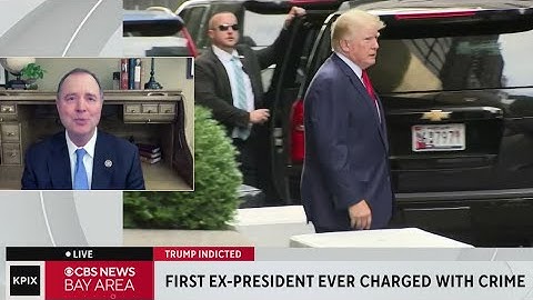 Trump Indicted: Political experts analyze Manhattan DA's historic move