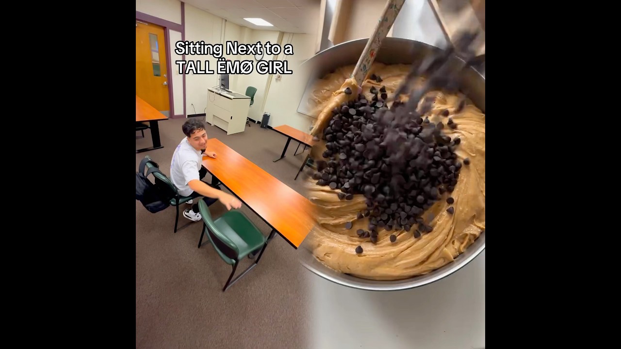 WHERE MY EMO GIRL AT 😂😂