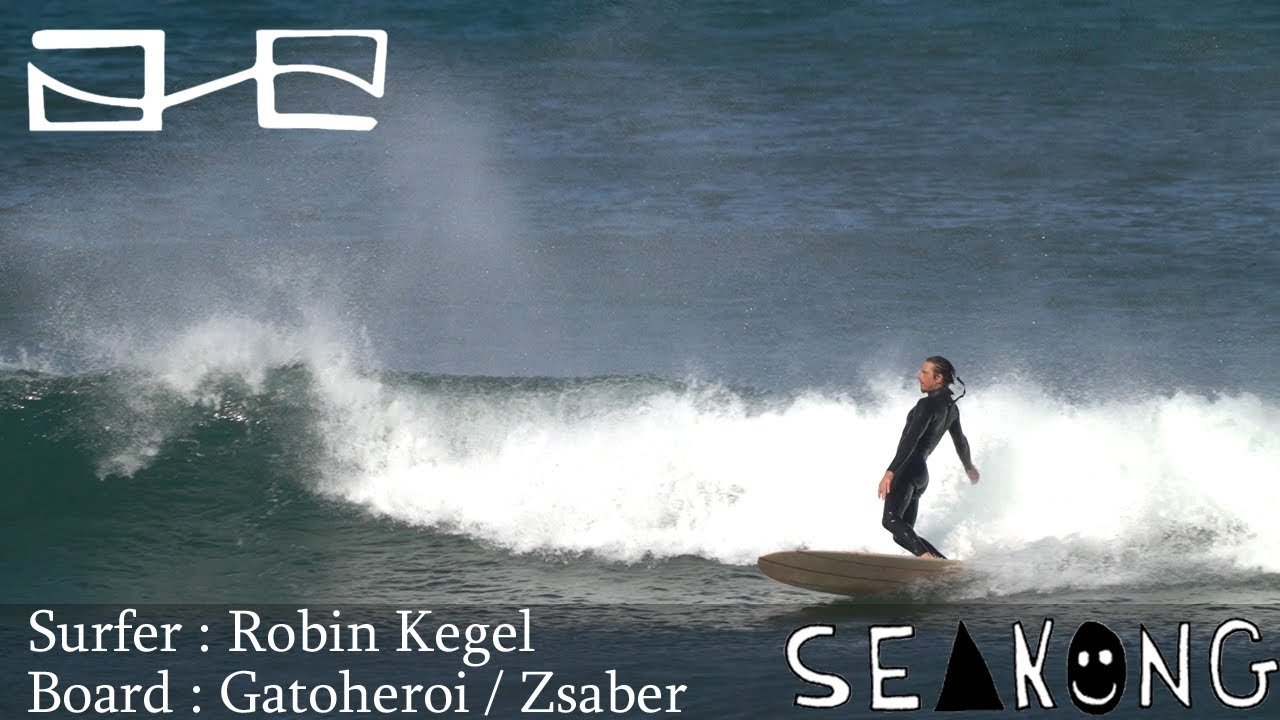Robin Kegel in Tohoku Japan 2025 GH Zsaber - YouTube