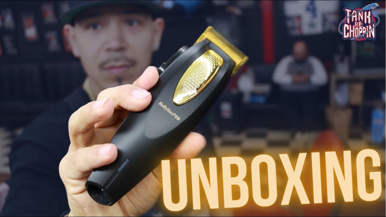 BaBylissPRO LITHIUMFX+ Cordless Lithium Ergonomic Clipper FX673N