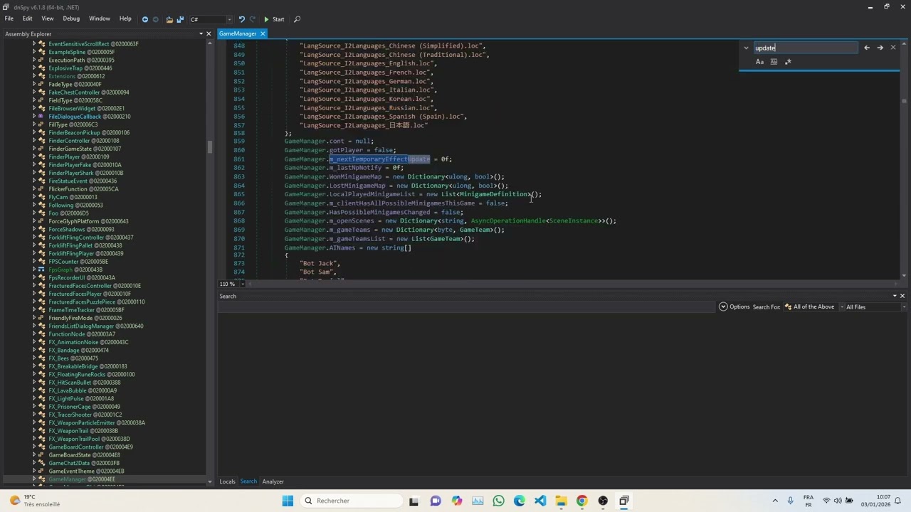 Module 2 The Investigation & First Code Injection