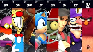 Brawl At Spring Stadium - Requested Smash Battle