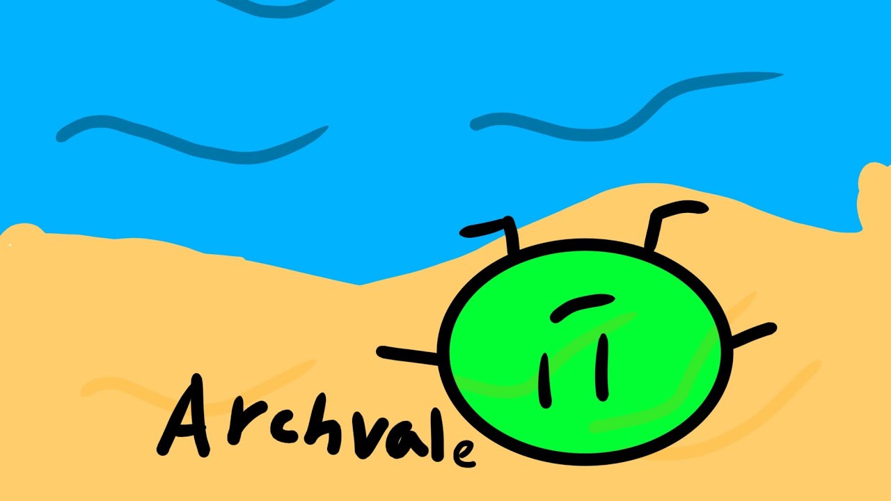 Отдыхаю на пыльных утёсах #3 archvale прохождение