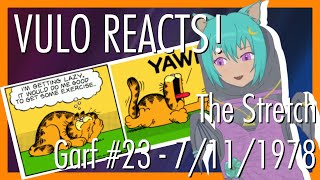 VULO REACTS! Garf #23 - The Stretch - July 11th 1978