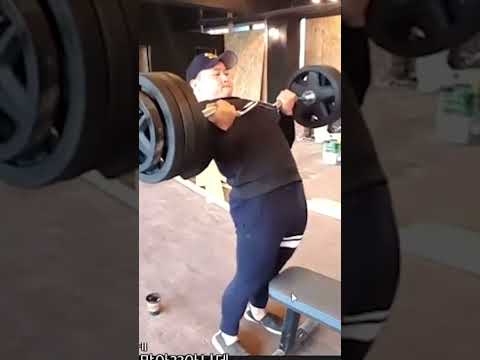 박승현식 <strong>바벨컬</strong> #shorts
