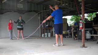KNES 215 Basic Double Dutch