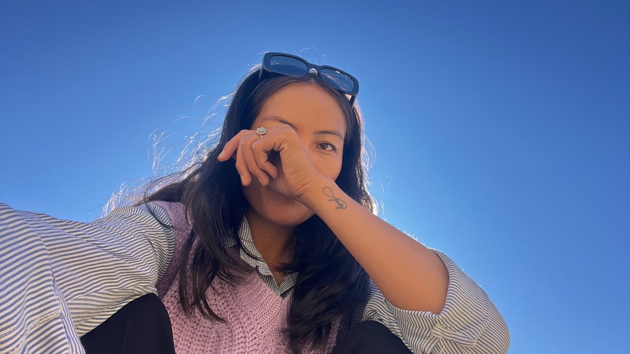 Day Spent at PANGONG LAKE// Camp Closing// Life of PANGONG pa☺️