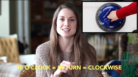 Learn To Curl - Tip #8 Grip and Release