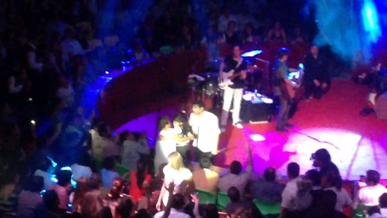 Cielo - SBE - Palenque Tuxtla 2013