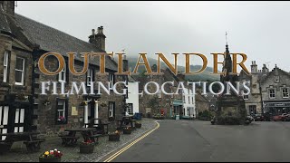 Outlander Filming Locations in Scotland