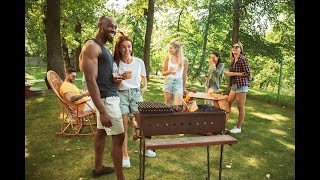 Food Network Star Helps Up Your Summer Grilling Game!