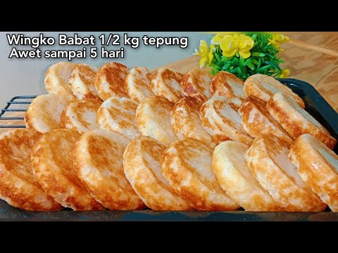 Resep Wingko Tanpa Telur