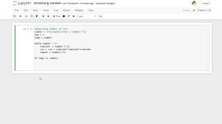 armstrong number programe in python || python basic programes