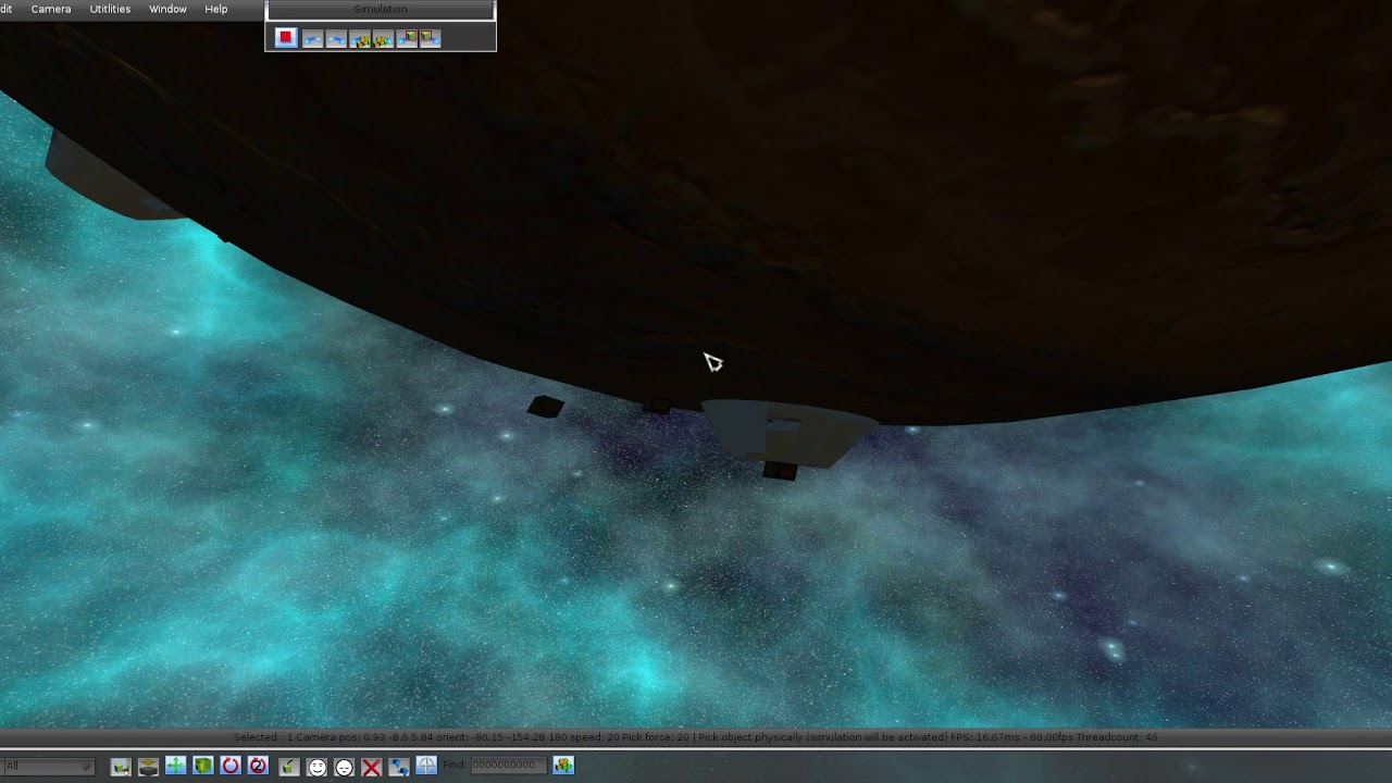 Nowa Design Planets Scenario