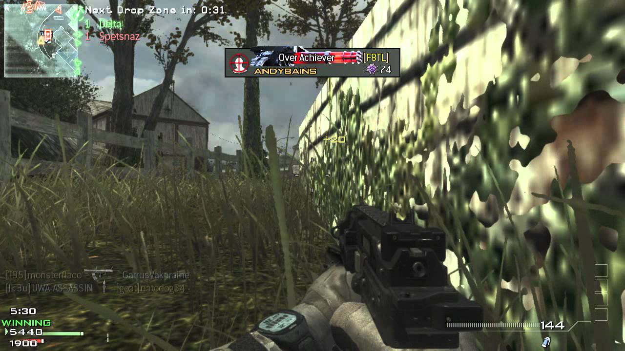 knife threw a brick wall - YouTube