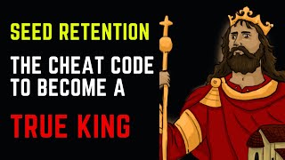 Seed Retention Is the True Cheat Code of Life | Masculinity 101