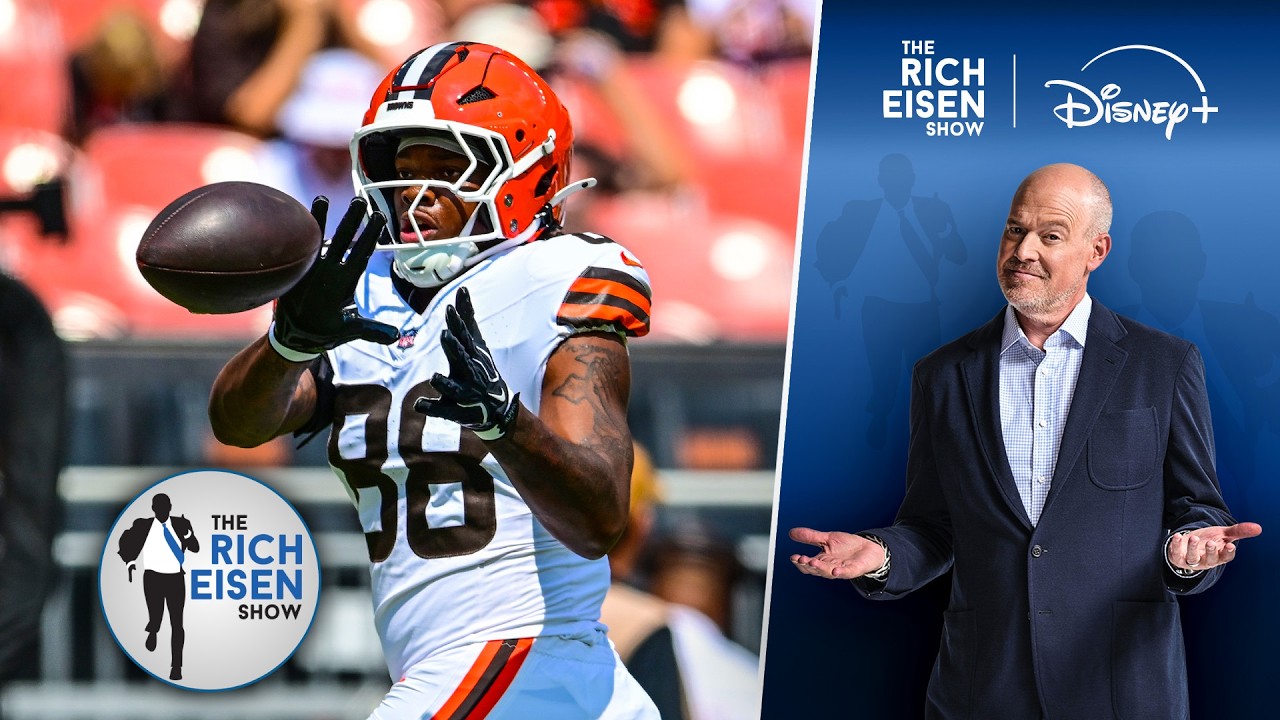 “Off-the-Charts Nuts!!!’ - Rich on the Trend of NFL Players Returning to Play NCAA Football