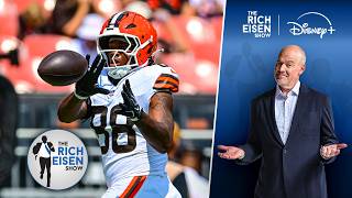 “Off-the-Charts Nuts!!!’ - Rich Eisen on the Trend of NFL Players Returning to Play NCAA Football screenshot 4