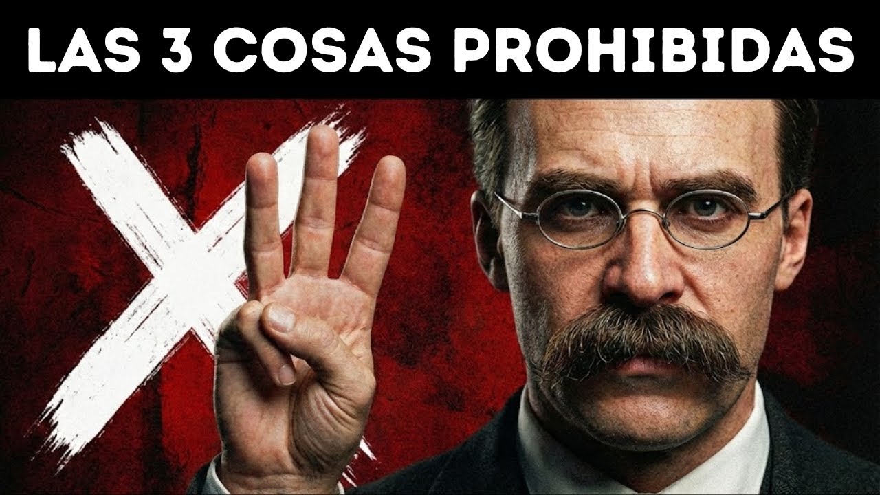 Las 3 Cosas Que Nietzsche Nunca Hizo (Y Que Tú Tampoco Deberías Hacer)