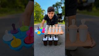 New Ice Cream Vs Miniature ice cream set toys kitchen video🍦