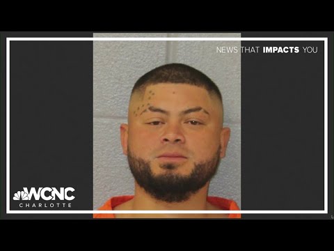 Suspect in Charlotte light rail stabbing denied bond - YouTube