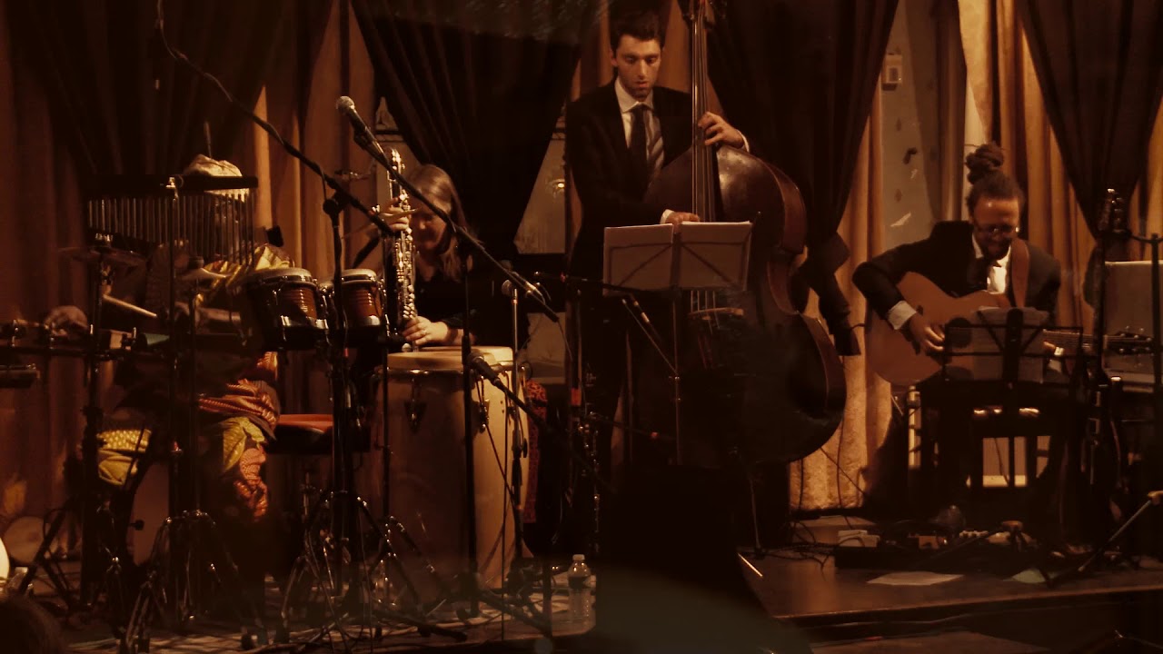 Lekan Babalola's Sacred Funk Quartet