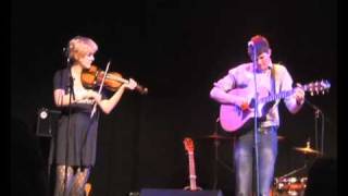 David Gibb & Elly Lucas "Man on the Road"