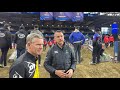 Dunlop Track Walk With Broc Glover - Detroit 2022