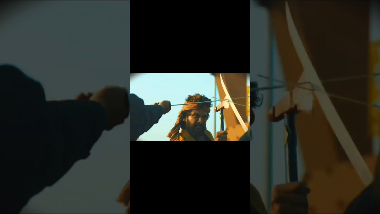 Jungle Mein Sirf Ek Hi Naam Goonjta Hai... PUSHPA🤠! 