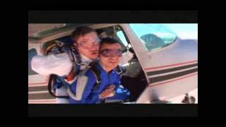 Skydive Mesquite: Marriage Proposal - Johnny and Dawna