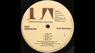 BRASS CONSTRUCTION- talkin