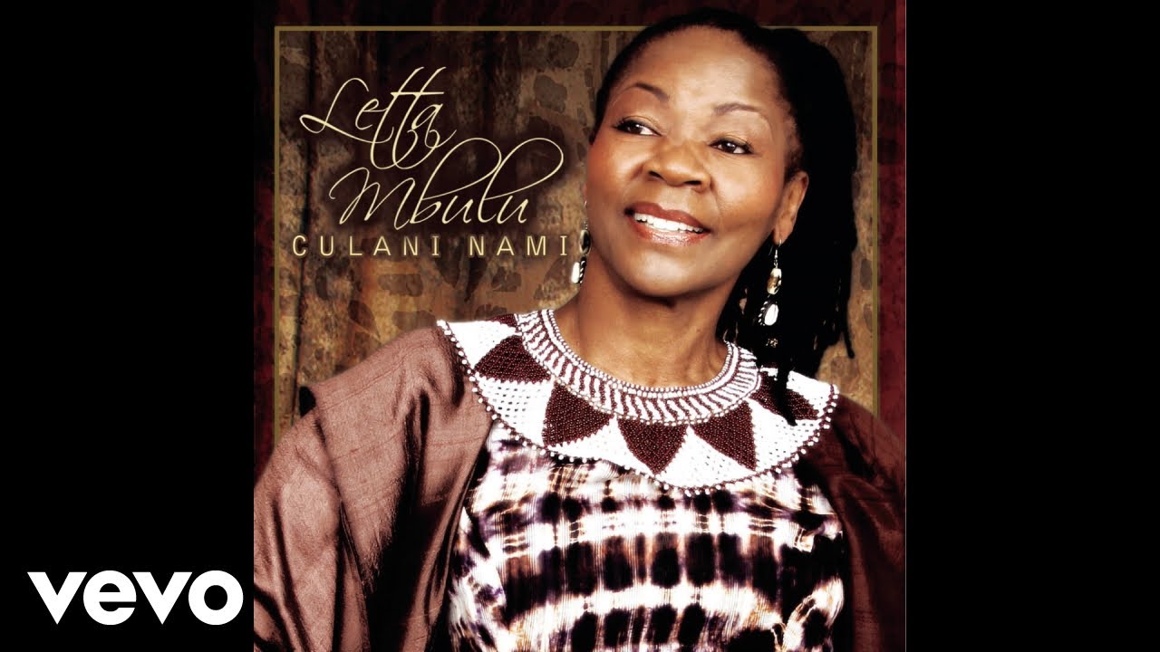 Letta Mbulu - Siphazamephi (Official Audio)
