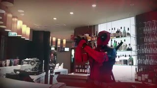 Deadpool - Bar Tender At Event Cinemas
