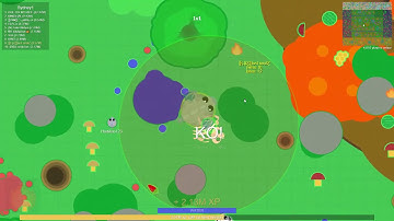 1v1 Tutorial Tips And Tricks // Mope.io