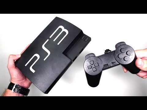 Video: Gamestation Auf PS3 Verwirrung