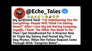 My Girlfriend Unfollowed Me So People Wouldn't Know We Were Dating