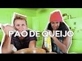 COMO FAZER PÃO DE QUEIJO | DamonAndJo