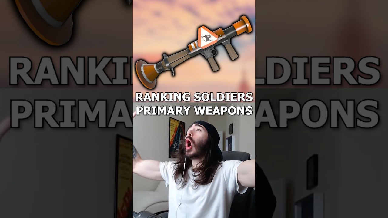We Ranked Soldiers Primary Weapons 💥 