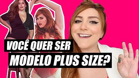 Quanto é pago a uma modelo plus size?
