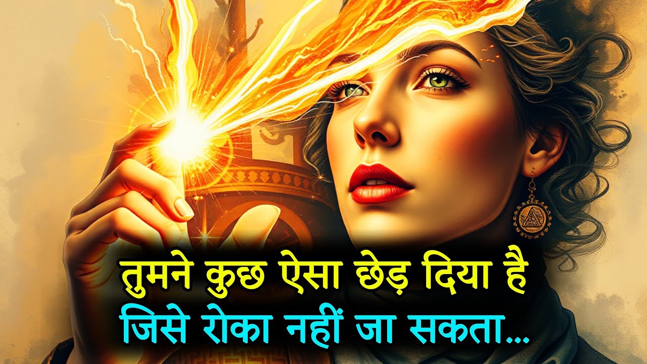 🙌 तुमने कुछ बहुत बड़ा जगा दिया है — अब लड़ाई सिर्फ तुम्हारे और तुम्हारे बीच है | Universal Tweets