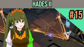 How did a weapon like this appear in the Crossroads...? (Hades II)