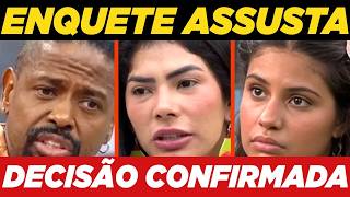 Has the result turned into a draw? Poll: Who will leave BBB 26? Voting results - Boneco, Gabi or ...