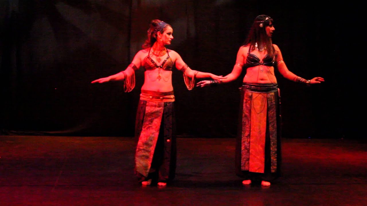 "The Ceremony" Jumping Camel Belly Dance YouTube