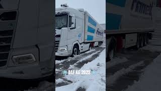 DAF XG New Edition #fanex #transport #daf #truck #viral #ad