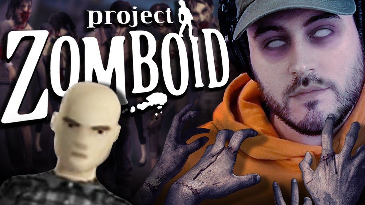 Mi primera vez en Project Zomboid