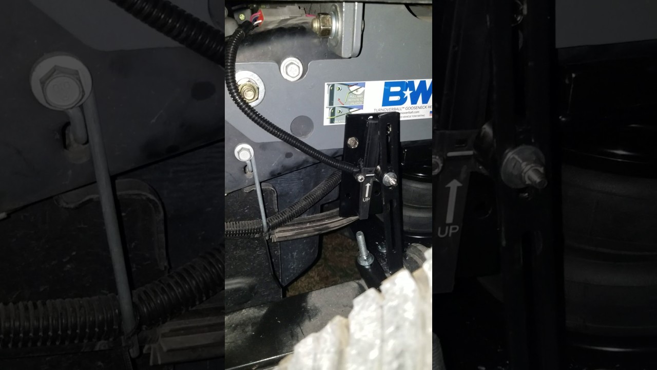 Demo of the air lift smart air II compressor system with air lift 5000