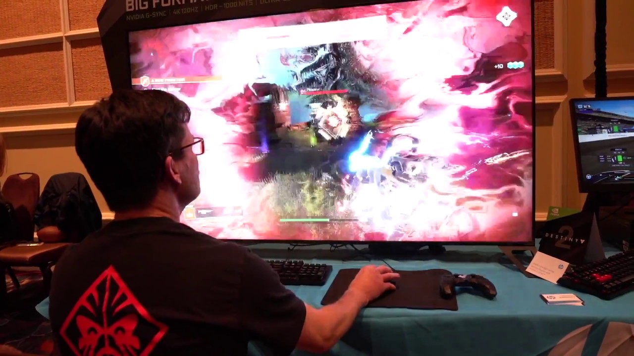 Is This The Best Gaming Display Ever?