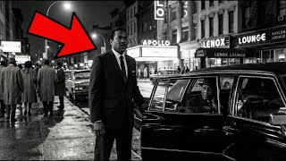 Celebrity Bumpy Johnson’s Final Ride in Frank Lucas’ Car — The Last Words That Crowned a Harlem King Wealth