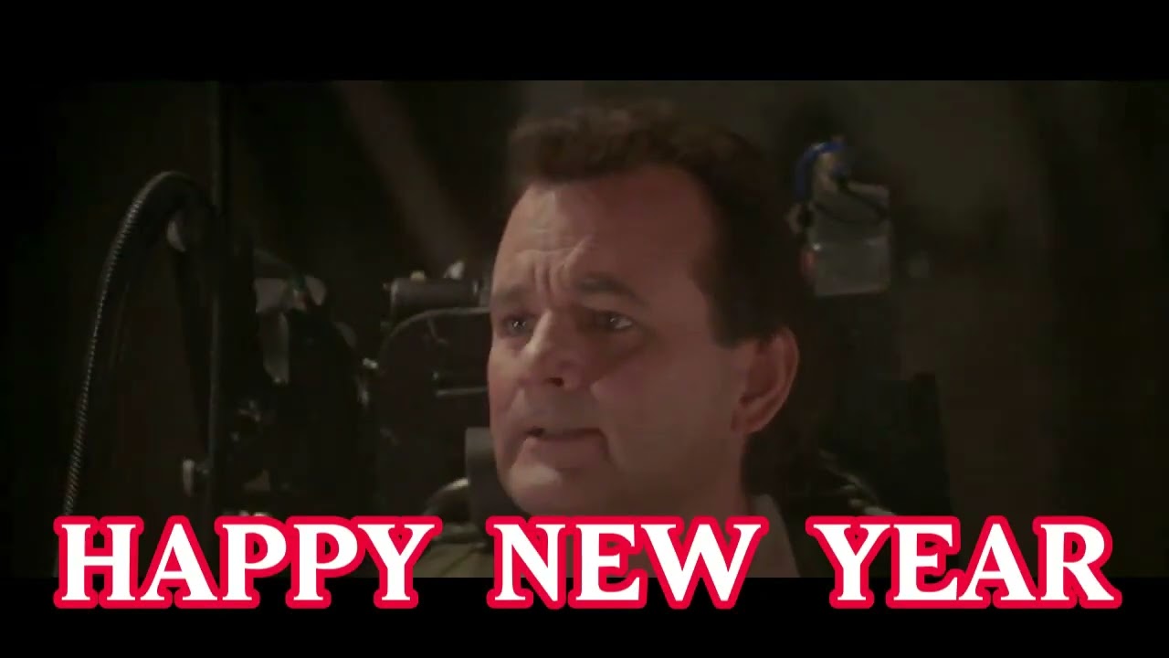 Venkman's New Year